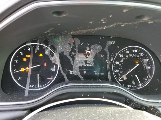 2021 TOYOTA AVALON NIG - 4T1EZ1FB9MU060704