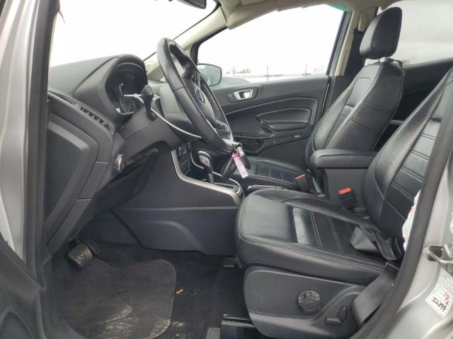 2020 FORD ECOSPORT T - MAJ6S3KL6LC359083