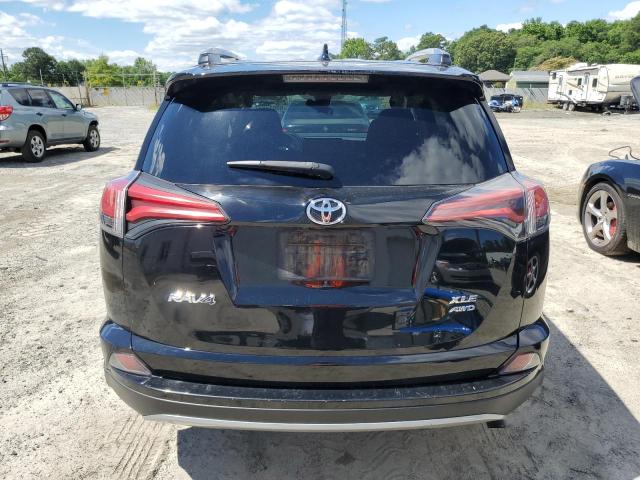 2017 Toyota Rav4 Xle VIN: 2T3RFREV7HW594723 Lot: 60934844