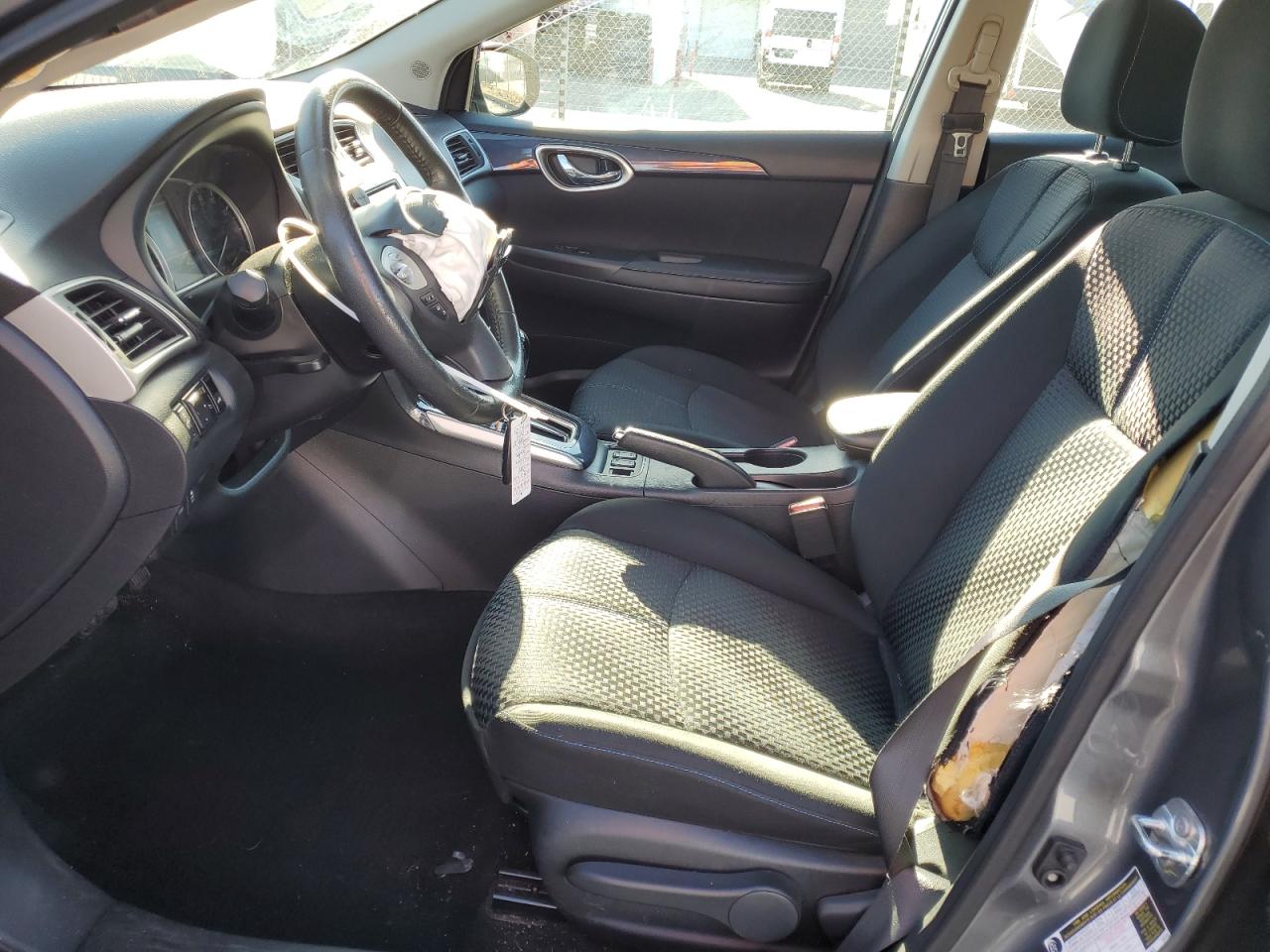 3N1AB7AP6KY292493 2019 Nissan Sentra S