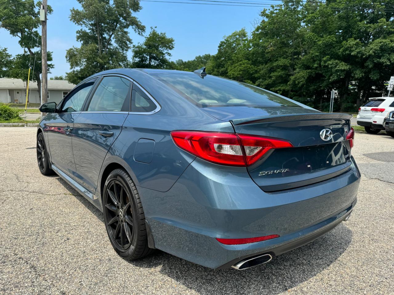 2017 Hyundai Sonata Sport vin: 5NPE34AFXHH524519