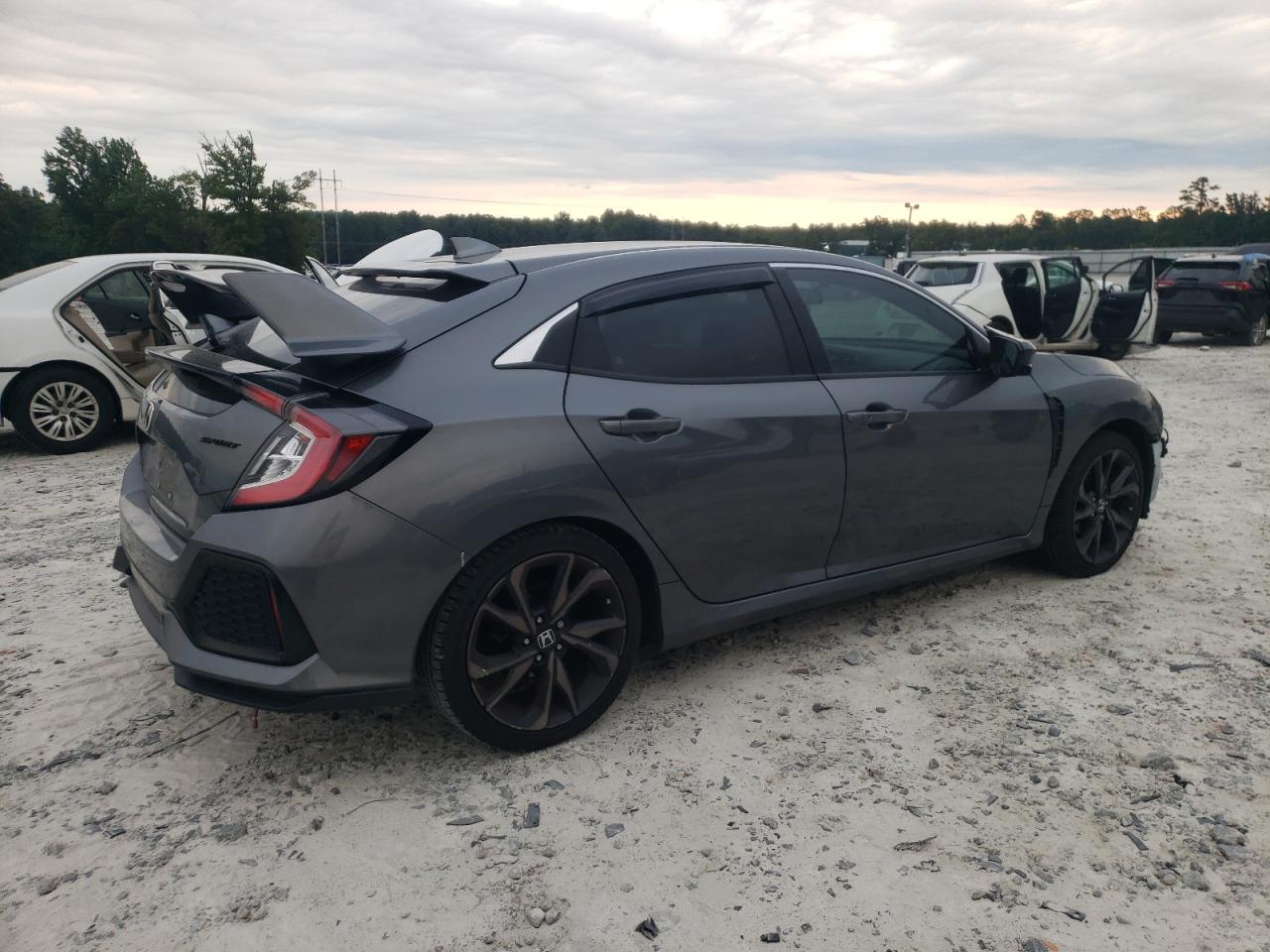 SHHFK7H55HU409586 2017 Honda Civic Ex SHHFK7H55HU409586 2017 Honda Civic Ex