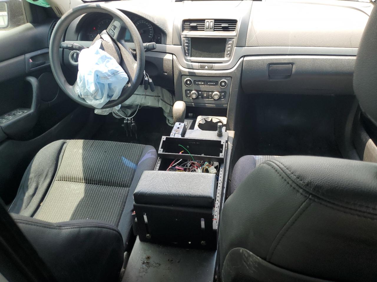 6G1MK5U24DL812146 2013 Chevrolet Caprice Police