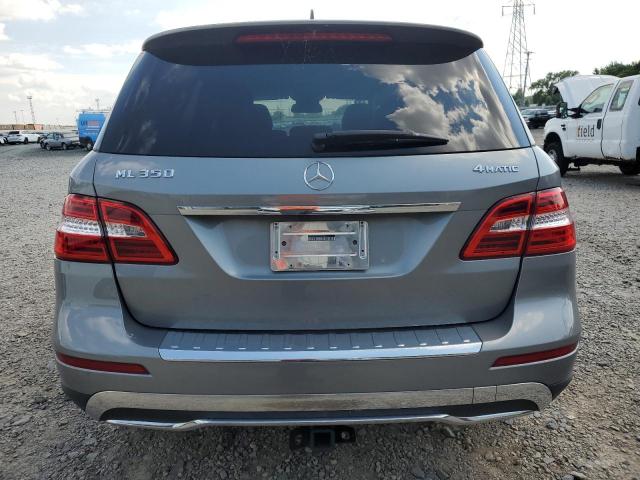 2013 Mercedes-Benz Ml 350 4Matic VIN: 4JGDA5HB0DA260458 Lot: 63237284