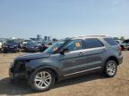 2018 FORD EXPLORER X - 1FM5K8D89JGA31511