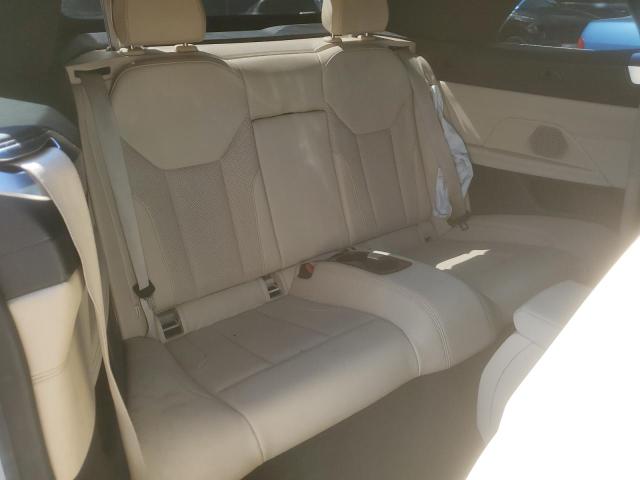 2022 BMW 430XI WBA43AT00NCK47001