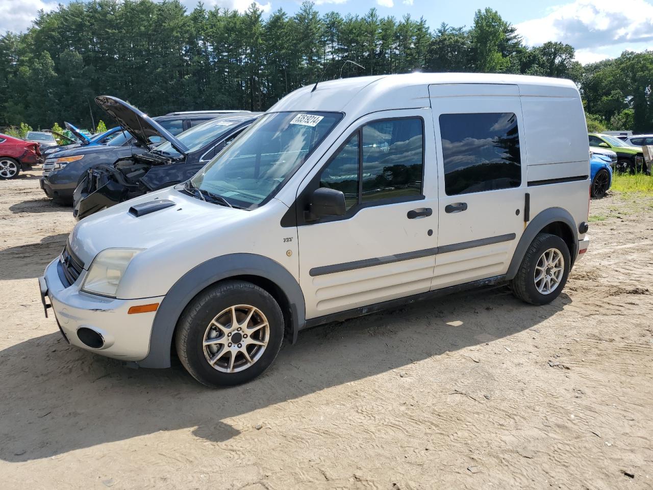 Ford Transit Connect 2010 XLT