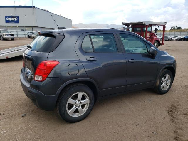2016 CHEVROLET TRAX LS - 3GNCJNSB0GL278228