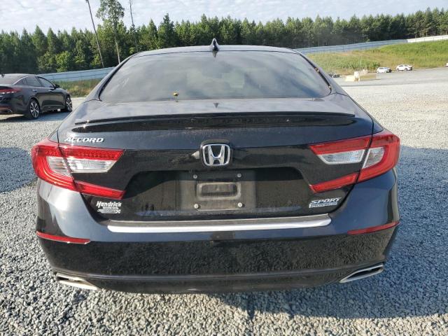 2022 Honda Accord Sport Se VIN: 1HGCV1F40NA032206 Lot: 61502584