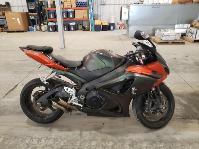 2007 SUZUKI GSX-R1000 #3045812673