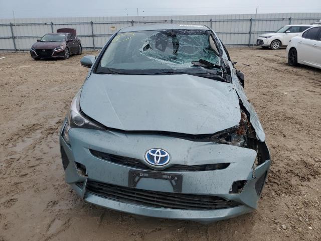 2018 TOYOTA PRIUS - JTDKBRFU6J3583319