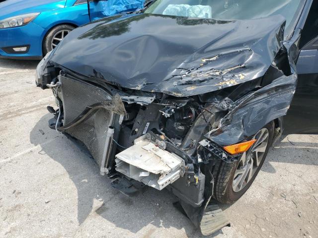 2016 HONDA CIVIC EX - 19XFC2F75GE026922