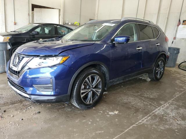 2019 Nissan Rogue S VIN: 5N1AT2MV1KC828990 Lot: 62079754