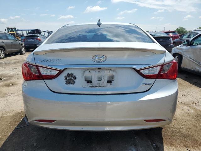 2011 Hyundai Sonata Se VIN: 5NPEC4AC1BH106539 Lot: 62356244