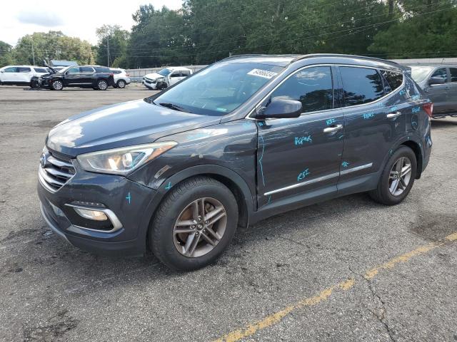 2017 HYUNDAI SANTA FE S - 5XYZU3LB3HG424899