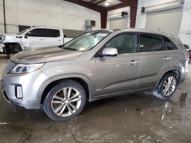 KIA SORENTO SX