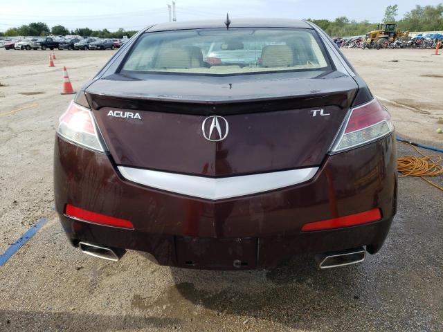 2009 Acura Tl VIN: 19UUA86599A020997 Lot: 61129764