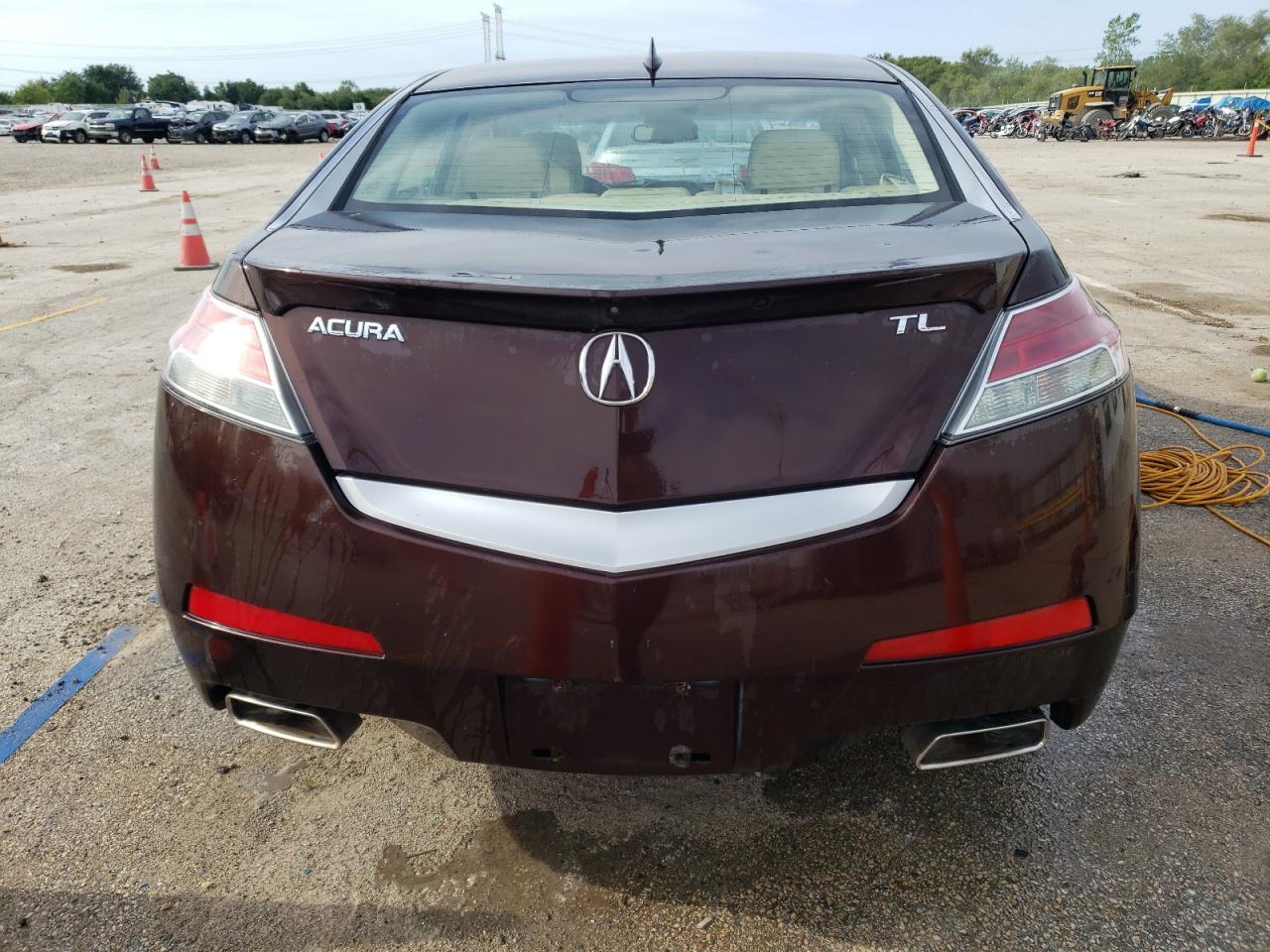 19UUA86599A020997 2009 Acura Tl