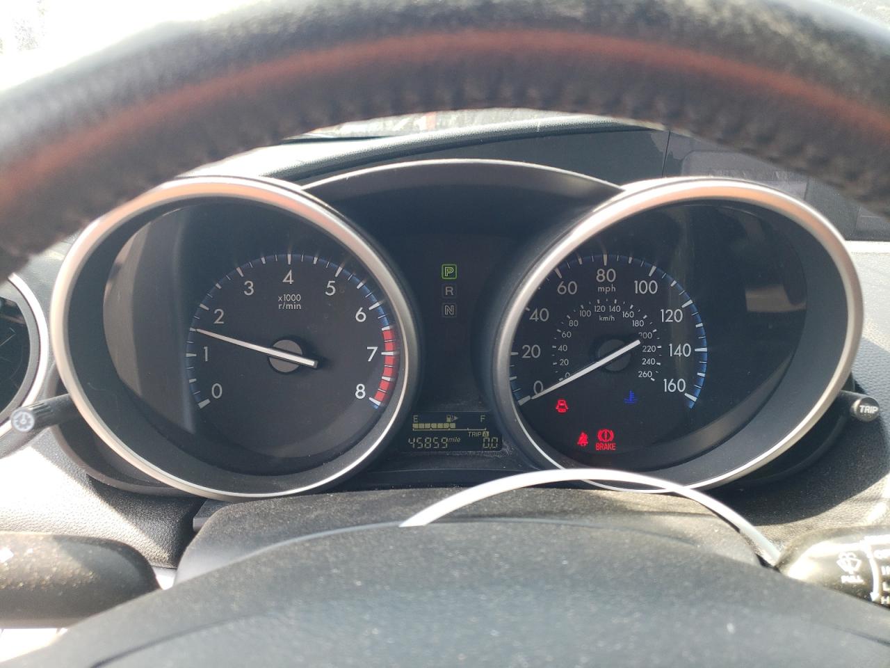 JM1BL1V8XC1607736 2012 Mazda 3 I