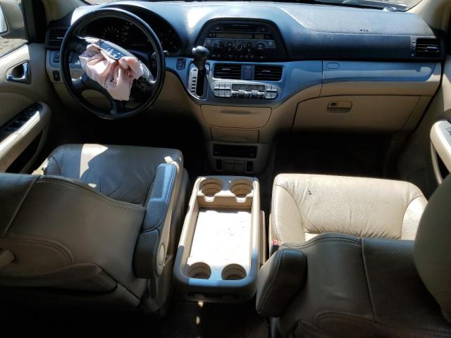 2006 Honda Odyssey Exl VIN: 5FNRL387X6B414866 Lot: 61789104