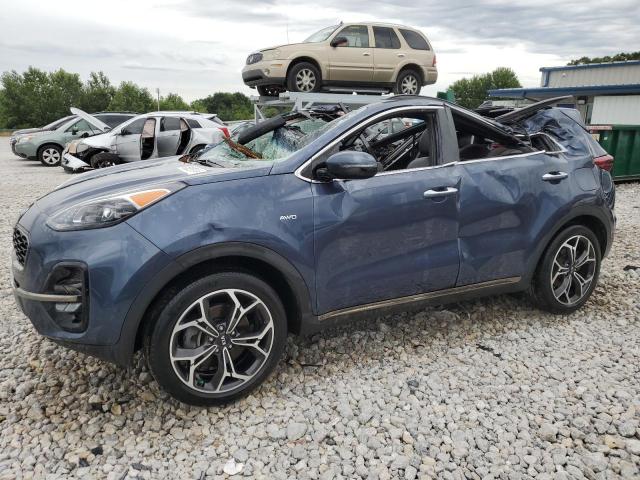 2021 KIA SPORTAGE S - KNDPRCA62M7846328