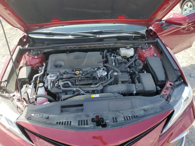 VIN 4T1F31AK7NU045729 2022 Toyota Camry, Xle no.11