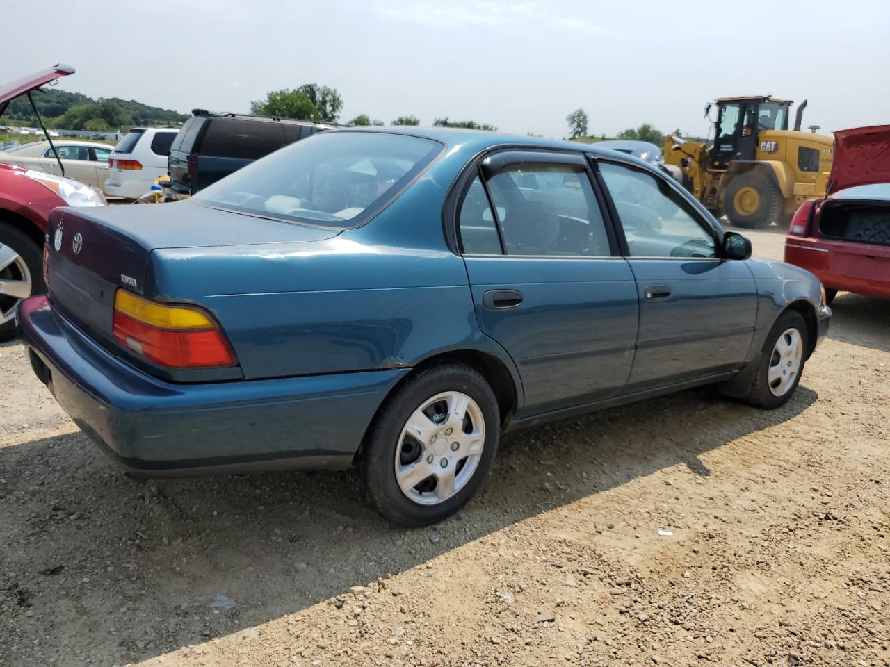 Lot #2715688811 1994 TOYOTA COROLLA LE