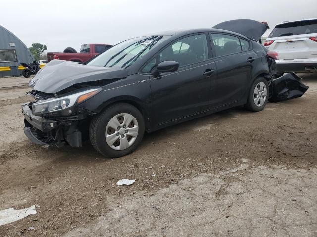 VIN 3KPFK4A78HE160010 2017 KIA Forte, LX no.1