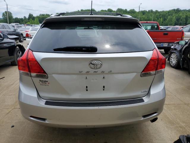 2010 Toyota Venza VIN: 4T3BA3BB9AU018743 Lot: 61599374