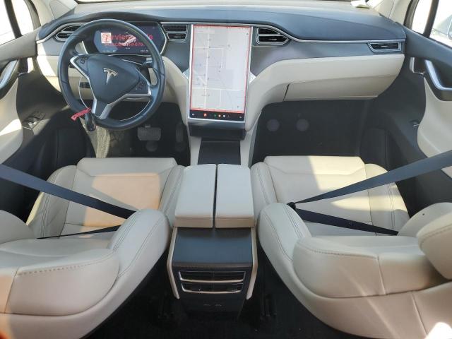 2017 TESLA MODEL X - 5YJXCBE27HF079062