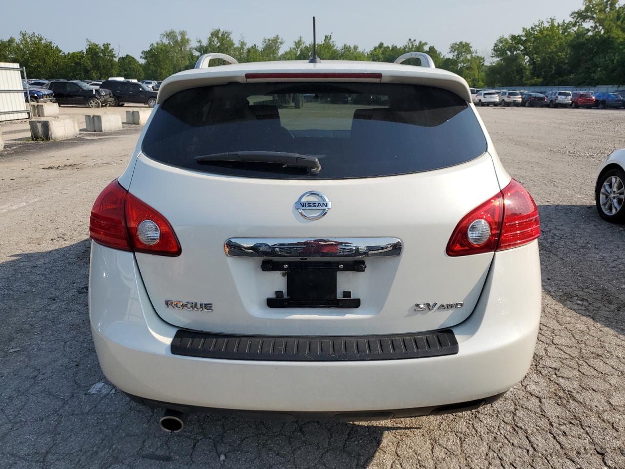 JN8AS5MV1CW420874 2012 Nissan Rogue S