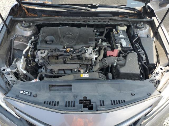 VIN 4T1B11HK1JU016117 2018 Toyota Camry, L no.11