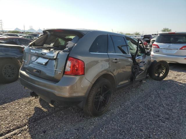 Vin: 2fmdk4kc6dbe23661, lot: 61667514, ford edge limited 20133