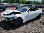 2018 CHEVROLET CAMARO LT - 1G1FD3DS1J0133873