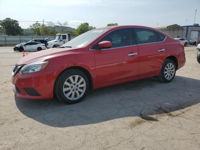 2016 NISSAN SENTRA S - 3N1AB7AP6GY312684