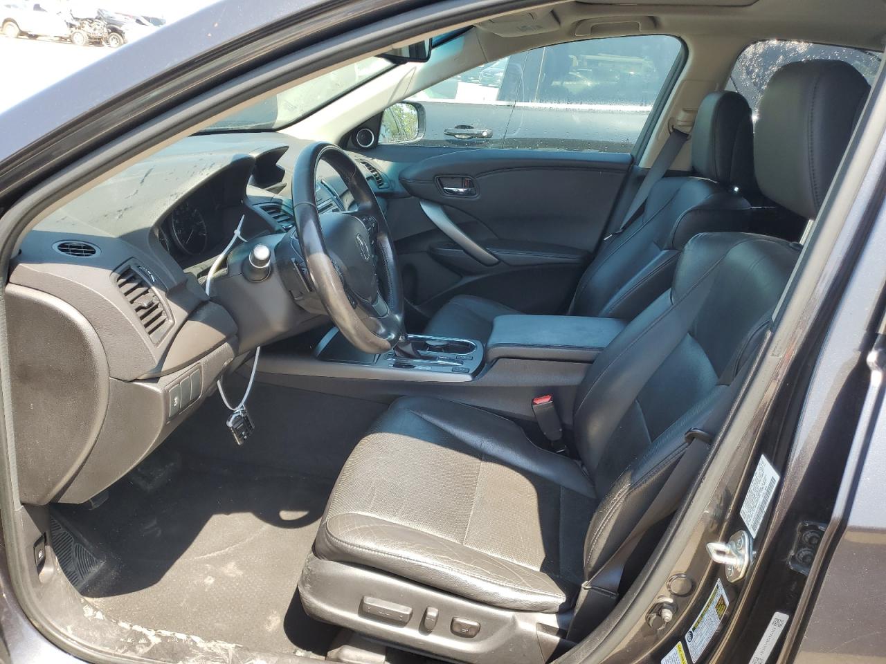 5J8TB4H39EL008957 2014 Acura Rdx