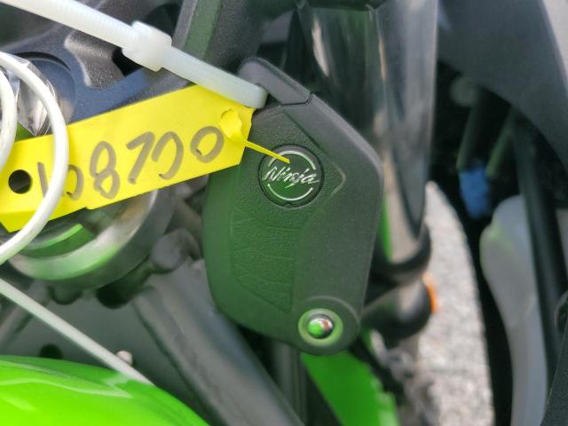 2024 KAWASAKI EX500 A ML5EXGJ13RDA01129