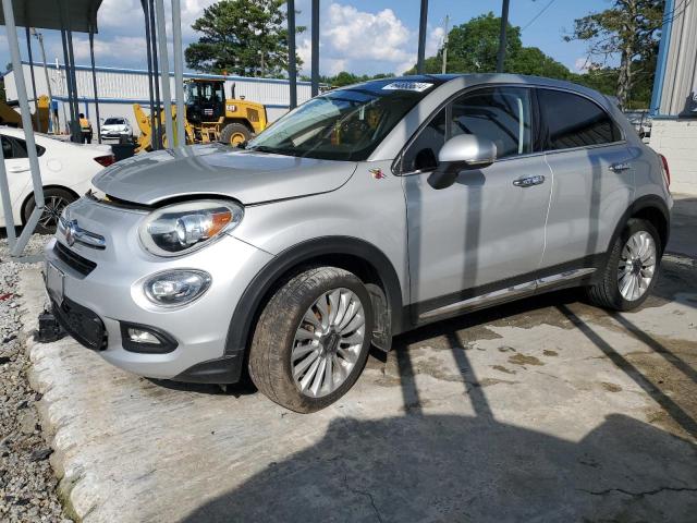 VIN ZFBCFXDT5GP475043 2016 Fiat 500X, Lounge no.1