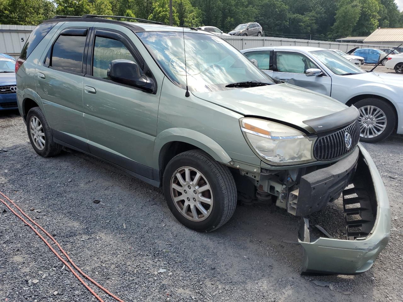 3G5DA03L16S502836 2006 Buick Rendezvous Cx