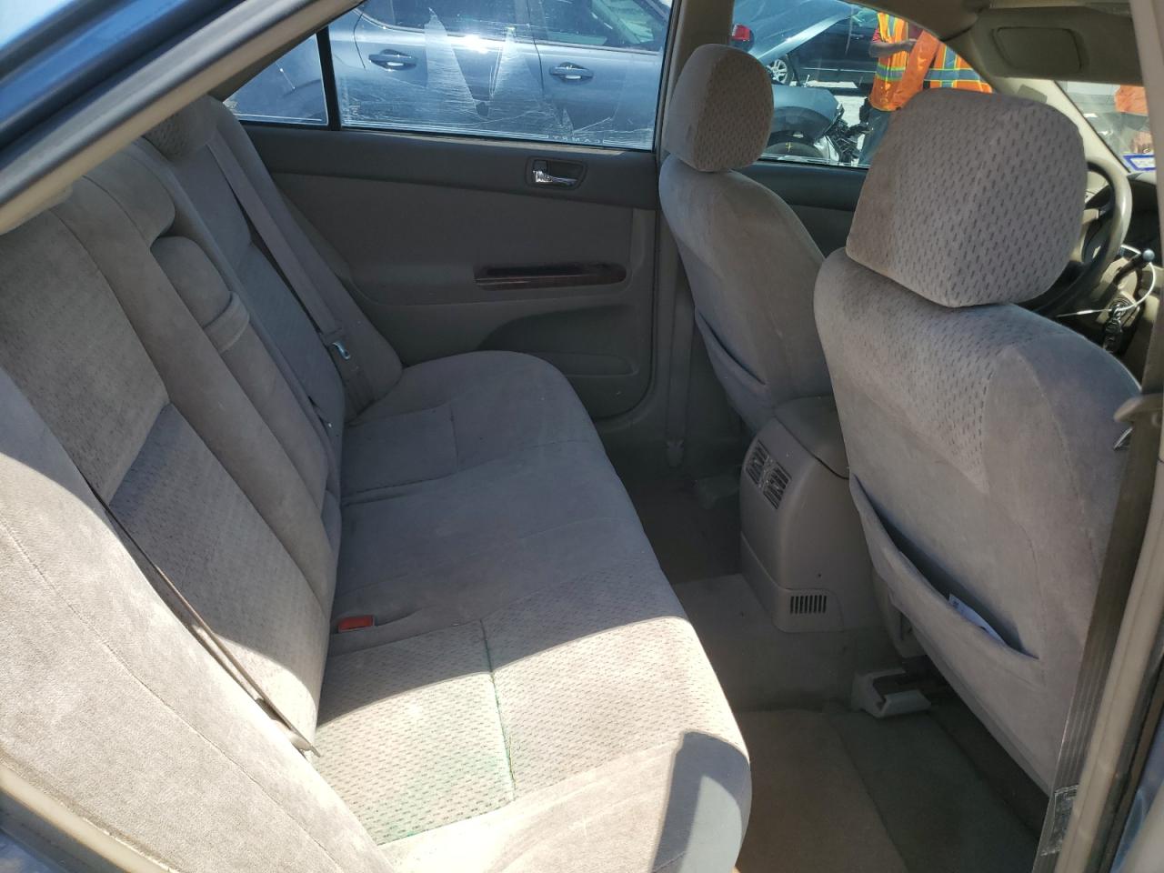 4T1BF32K63U549475 2003 Toyota Camry Le