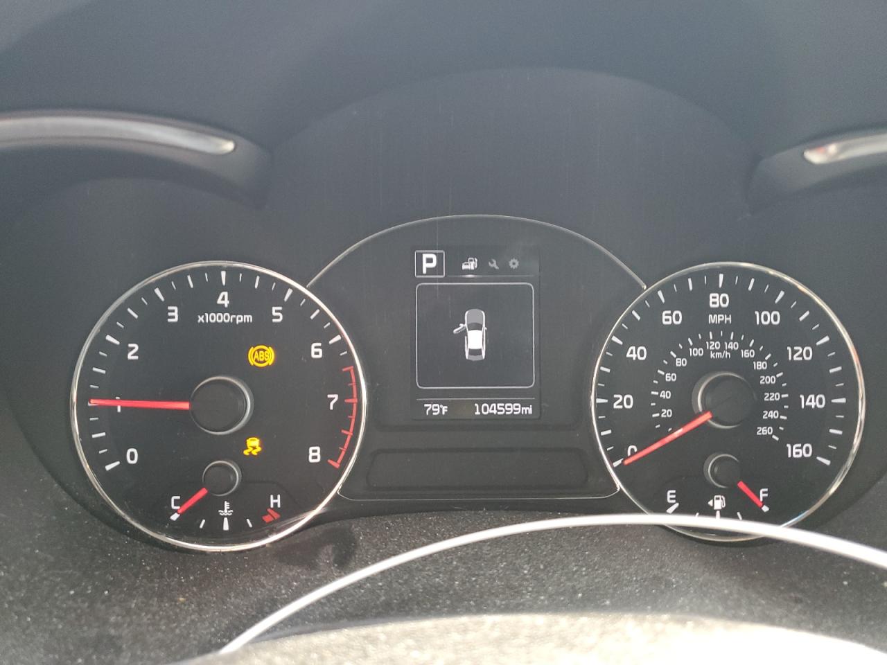 3KPFL4A71HE056097 2017 Kia Forte Lx