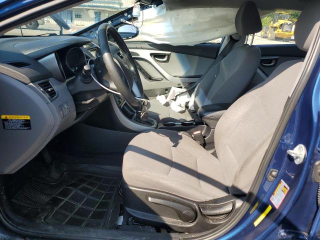2016 HYUNDAI ELANTRA SE - 5NPDH4AE6GH712053