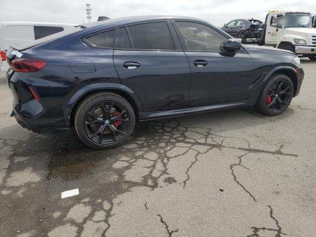 VIN 5YMCY0C07M9G00186 2021 BMW X6, M no.3