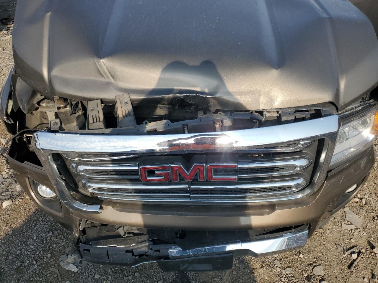 1GTG6DE31G1106372 2016 GMC Canyon Slt