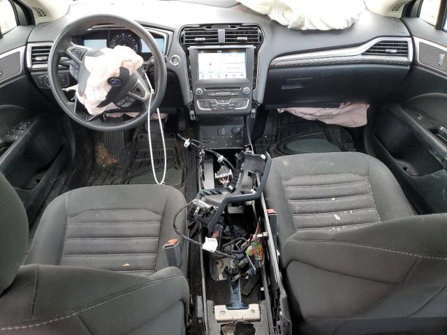2017 FORD FUSION SE - 3FA6P0H76HR108499