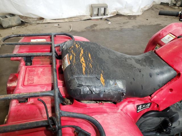 2004 YAMAHA YFM350 FWA - 5Y4AH09Y24A007447
