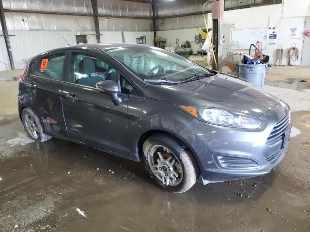2019 FORD FIESTA 3FADP4EJ1KM154907