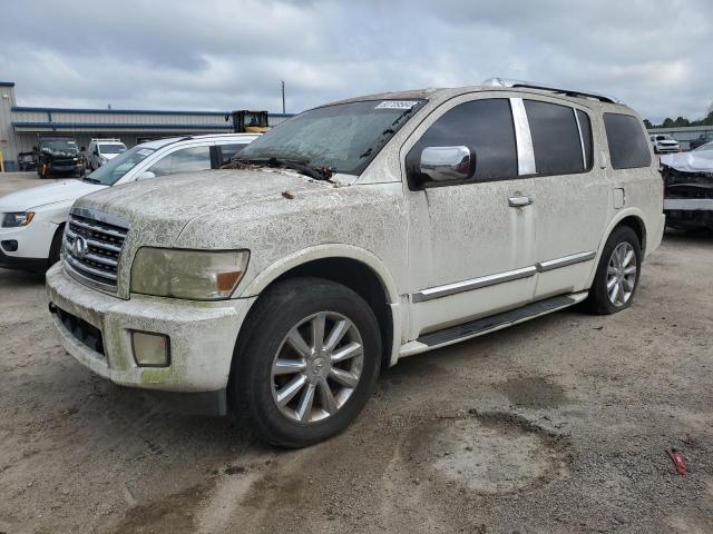 2008 Infiniti Qx56 VIN: 5N3AA08C48N905360 Lot: 60709564