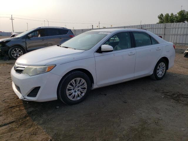 VIN 4T1BF1FK7DU205914 2013 Toyota Camry, L no.1