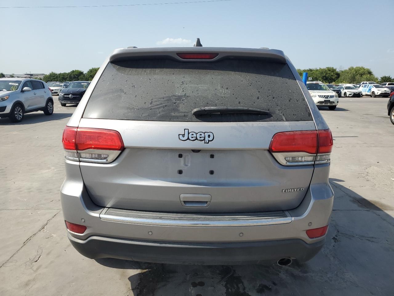 1C4RJEBG5JC514048 2018 Jeep Grand Cherokee Limited